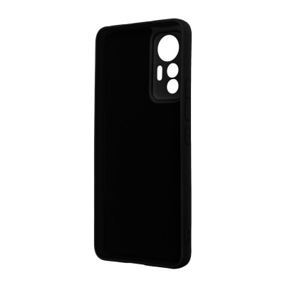 Чохол для смартфона Cosmiс Full Case HQ 2mm for Xiaomi 12 Lite Black (CosmicFX12LBlack) - изображение 2