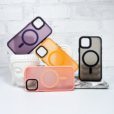 Чохол для смартфона Cosmic Magnetic Color HQ for Apple iPhone 12 Pro Pink (MagColor12ProPink) - зображення 5