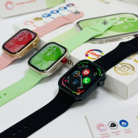 Смарт-годинник Fendior Z03 Pro IP65 Mint (Цвет Mint) - фото № 5