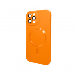 Чохол для смартфона Cosmic Frame MagSafe Color for Apple iPhone 12 Pro Orange