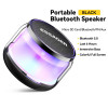 Портативна колонка ESSAGER(Color box)  Tiger portable bluetooth speaker Black - изображение 2