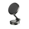 Автотримач для телефона BOROFONE BH126 Ascenso folding rotating car holder (center console) Metal Grey k57733 - № 1 Автотримач для телефона BOROFONE BH126 Ascenso folding rotating car holder (center console) Metal Grey (Metal Gray) Borofone - № 1