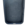 Чохол для смартфона Silicone Full Case AA Camera Protect for Apple iPhone 16 7,Dark Blue (30805)- № 4