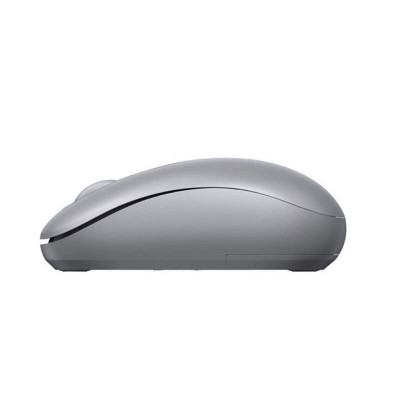Миша UGREEN MU105 2.4G Wireless Mouse Moonlight Gray(UGR-90669) - изображение 4