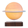 Магнітна левітаційна лампа HCNT Levitating Lamp Saturn Dark Wood Grain k58045 - № 1 Магнітна левітаційна лампа HCNT Levitating Lamp Saturn Dark Wood Grain (Dark Wood Grain) HCNT - № 1