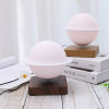 Магнітна левітаційна лампа HCNT Levitating Lamp Saturn Dark Wood Grain (Dark Wood Grain)- № 6