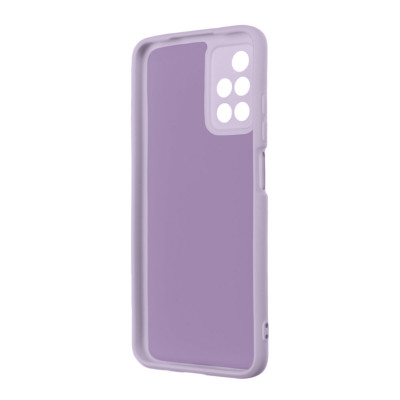 Чохол для смартфона Cosmiс Full Case HQ 2mm for Xiaomi Redmi 10 Grass Purple - изображение 2