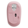 Маніпулятор миша бездротова Baseus F01B Tri-Mode Wireless Mouse Baby Pink - № 3