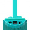 Портативна колонка BOROFONE BR5 Adventure sports wireless speaker Green - зображення 2