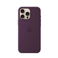 Чохол для смартфона Silicone Full Case AAA MagSafe IC for iPhone 16 Pro Purple
