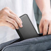 Бездротовий зарядний пристрій HOCO CQ13 Triumph 3-in-1 travel folding wireless fast charger Black (7073)- № 8