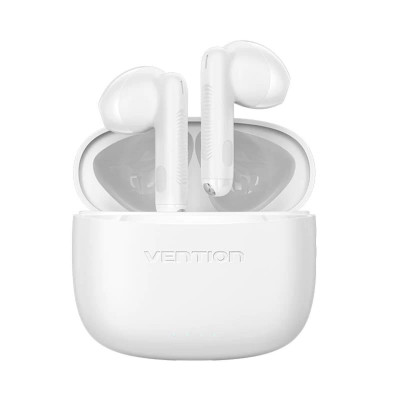 Навушники Vention Elf Earbuds E03 White (NBHW0) - зображення 1