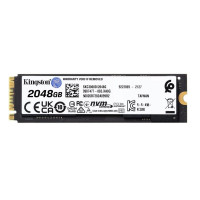 Накопичувач SSD M.2 Kingston KC3000 2048GB NVMe 2280 PCIe 4.0 x4 3D NAND TLC  - фото № 3