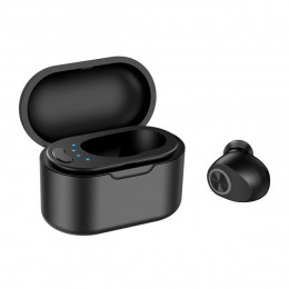 Bluetooth гарнітура BOROFONE BC29 Lambent Mini wireless headset(with charging case)