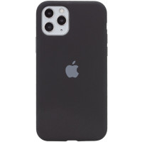 Чохол для смартфона Silicone Full Case AA Open Cam for Apple iPhone 11 Pro кругл 14,Black (Цвет 7073), Атикул k46466 |  купить на VILKI.NET - фото № 1