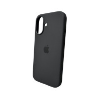 Чохол для смартфона Silicone Full Case AAA MagSafe IC for iPhone 16 Cocoa (Цвет Cocoa) - фото № 4