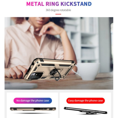 Чохол для смартфона Cosmic Robot Ring for Xiaomi Redmi 10 Gold (RobotXR10Gold) - изображение 7