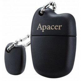 Flash Apacer USB 2.0 AH118 32Gb black
