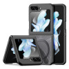 Чохол для смартфона DUX DUCIS Aimo MagSafe for Samsung Flip 5 Black - зображення 2