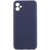 Чохол для смартфона Cosmic Silicone Case AA for Samsung Galaxy A06 4G Midnight Blue k58336 - № 1 Чохол для смартфона Cosmic Silicone Case AA for Samsung Galaxy A06 4G Midnight Blue (Midnight-Blue) Cosmic - № 1
