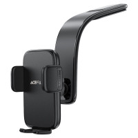Автотримач для телефона ACEFAST D28 press type car holder for dashboard Black (Цвет 7073), Атикул k56589 |  купить на VILKI.NET - фото № 1