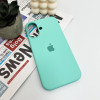 Чохол для смартфона Silicone Full Case AA Open Cam for Apple iPhone 16 17,Sea Blue (Sea-Blue)- № 4