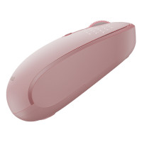 Маніпулятор миша бездротова Baseus F01B Tri-Mode Wireless Mouse Baby Pink  - фото № 8