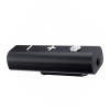 Bluetooth ресивер ESSAGER Acoustic BT5.0 Audio Receiver Black - зображення 2