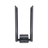 Адаптер Baseus FastJoy Series WiFi Adapter 1300Mbps（External Antenna）Cluster Black (7073)- № 4