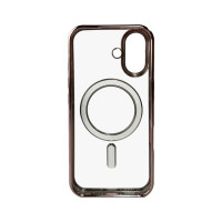 Чохол для смартфона Cosmic CD Magnetic for Apple iPhone 16 Rose Gold (Колір Золотистый) - фото № 3