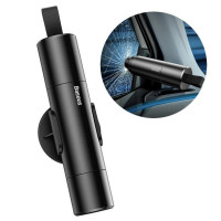 Автомобільний молоток Baseus Sharp Tool Safety Hammer Dark gray  - фото № 2