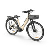 Електровелосипед OKAI EB10-28", 250(500)W, 14.4Ah, 100km, 25km\h, NFC, App, Beige (EB10) - зображення 3