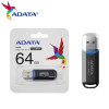 Flash A-DATA USB 2.0 C906 64Gb Black (AC906-64G-RBK) - зображення 5