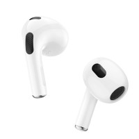 Бездротові навушники BOROFONE BW81 True wireless stereo headset White (Колір White) - фото № 8