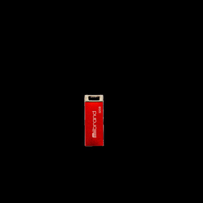 Flash Mibrand USB 2.0 Chameleon 32Gb Red - зображення 1