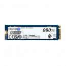 Накопичувач SSD M.2 Kingston DC2000B 960G NVMe 2280 PCIe 4.0 x4 3D NAND TLC