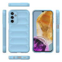 Чохол для смартфона Cosmic Magic Shield for Samsung Galaxy M15/F15 5G Light Blue (Колір Light Blue) - фото № 2