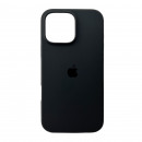 Чохол для смартфона Silicone Full Case AA Open Cam for Apple iPhone 16 Pro 12,Dark Grey