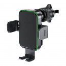 Автотримач для телефона з БЗП ACEFAST D17 car wireless charging holder Black