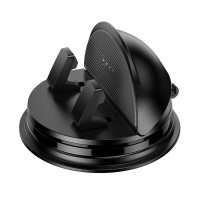 Автотримач для телефона HOCO H55 Blueprint dashboard car holder Black Gray (Колір Black-Gray) - фото № 3