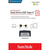 Flash SanDisk USB 3.1 Ultra Dual Type-C 16Gb (150 Mb/s) - изображение 4