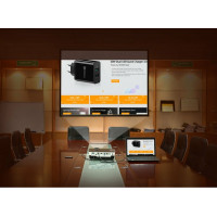 Кабель UGREEN ED015 HDMI Flat Cable 3m (UGR-50820) (Цвет 7073) - фото № 5