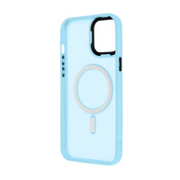 Чохол для смартфона Cosmic Magnetic Color HQ for Apple iPhone 12 Pro Max Light Blue (Цвет Light Blue) - фото № 2