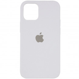 Чохол для смартфона Silicone Full Case AA Open Cam for Apple iPhone 12 8,White