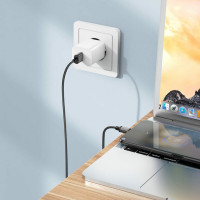 Кабель BOROFONE BX87 Sharp charging data cable for Micro Black (Колір 7073) - фото № 4