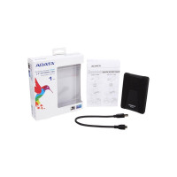 Зовнішній жорсткий диск PHD External 2.5'' ADATA USB 3.1 DashDrive Durable HD650 1TB Black  - фото № 8