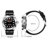 Смарт-годинник HOCO Y13 Smart sports watch space black (6931474795212) - изображение 5