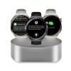 Смарт-годинник W&O X16 Pro NFC+IP67 Steel - изображение 3