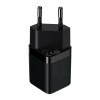 Мережевий зарядний пристрій Baseus GAN3 Fast Charger 1C 30W EU Black (CCGN010101) - зображення 4