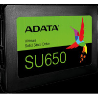 Накопичувач SSD ADATA Ultimate SU650 240GB 2.5